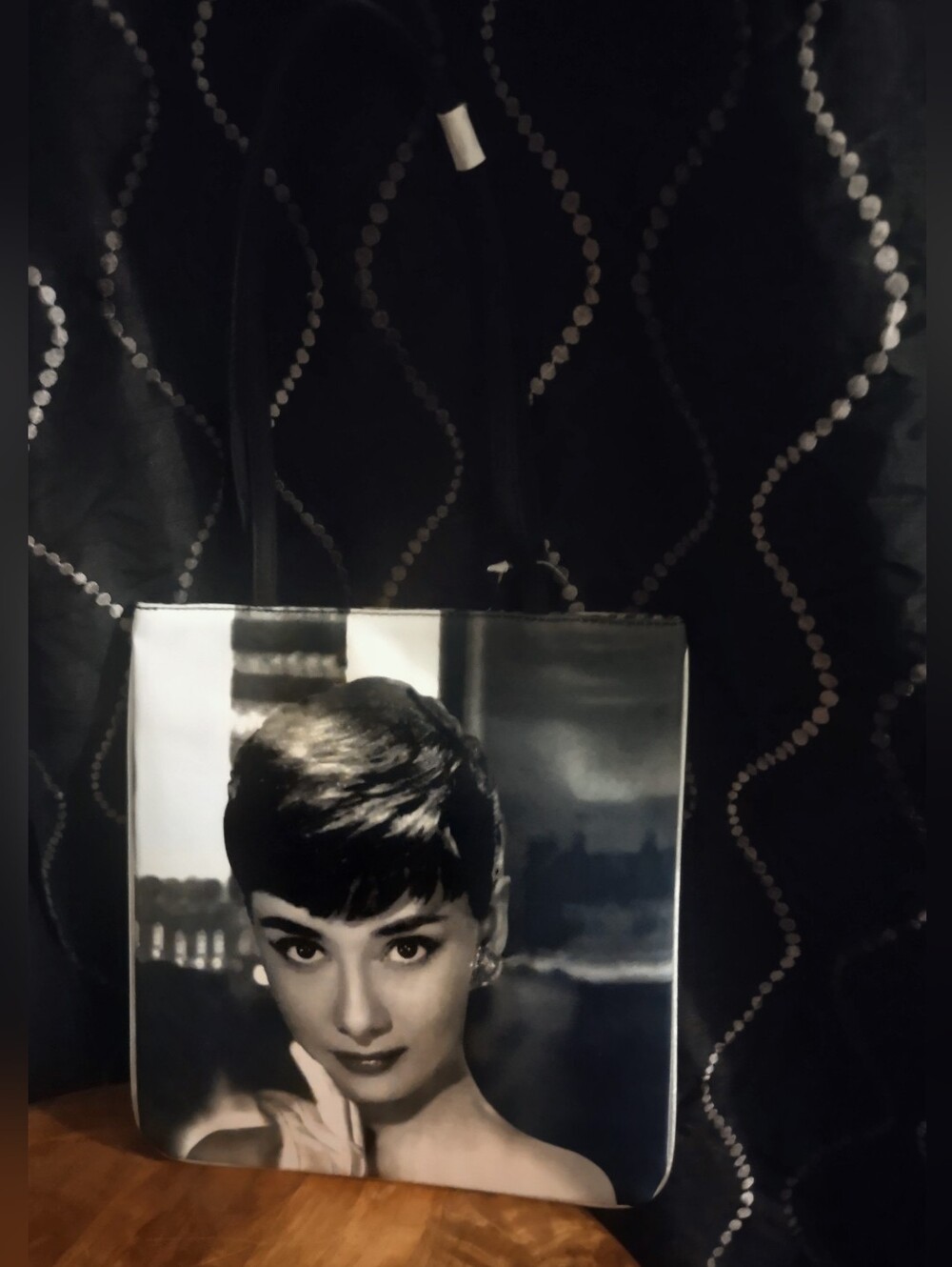 Audrey Hepburn Handbag